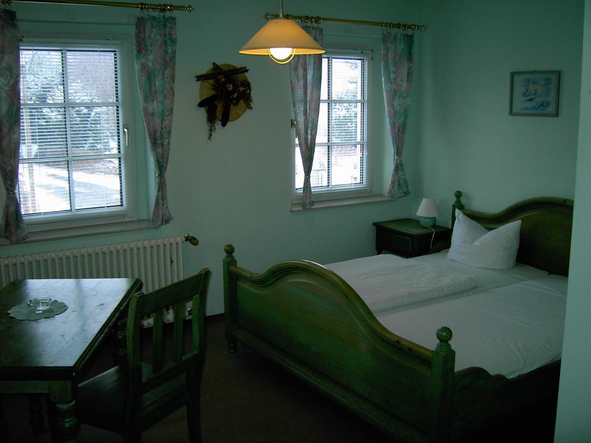 Landhotel Am Fuchsbach Berga  ภายนอก รูปภาพ